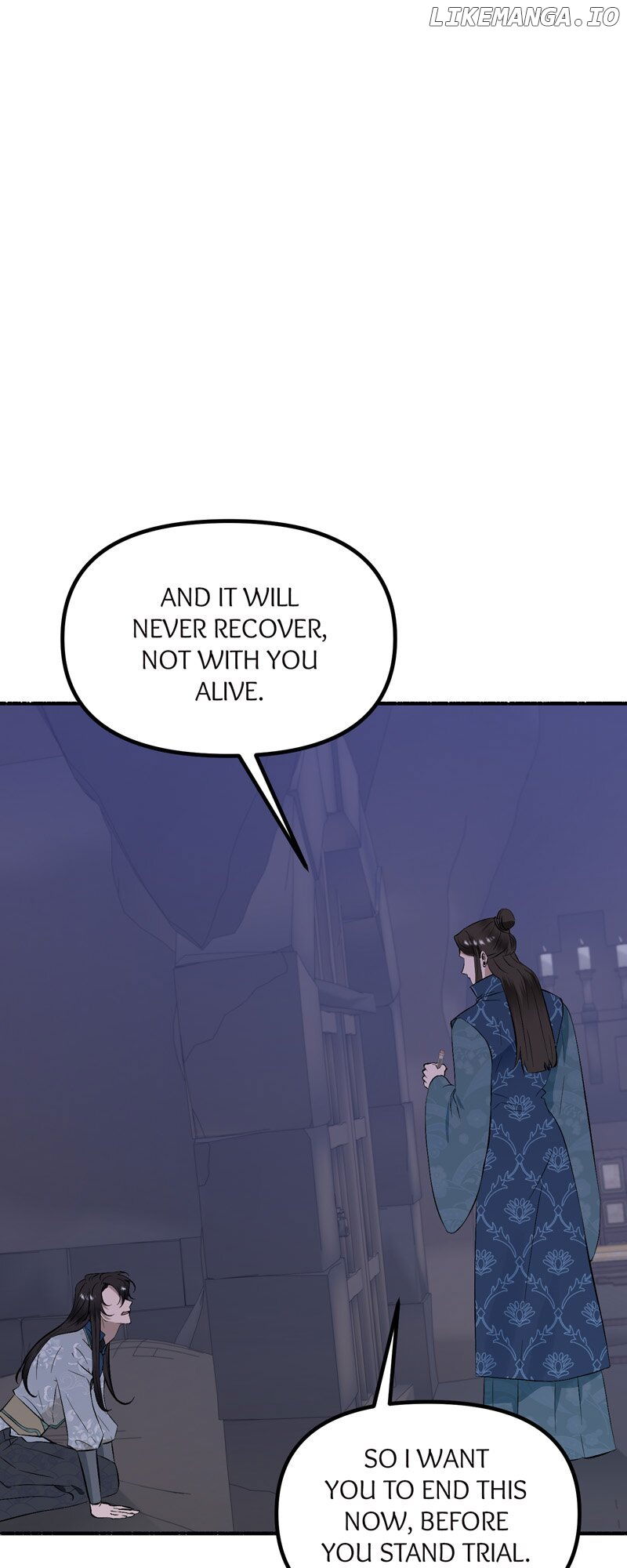 My Angelic Husband is actually a Devil in Disguise Chapter 76 - page 45