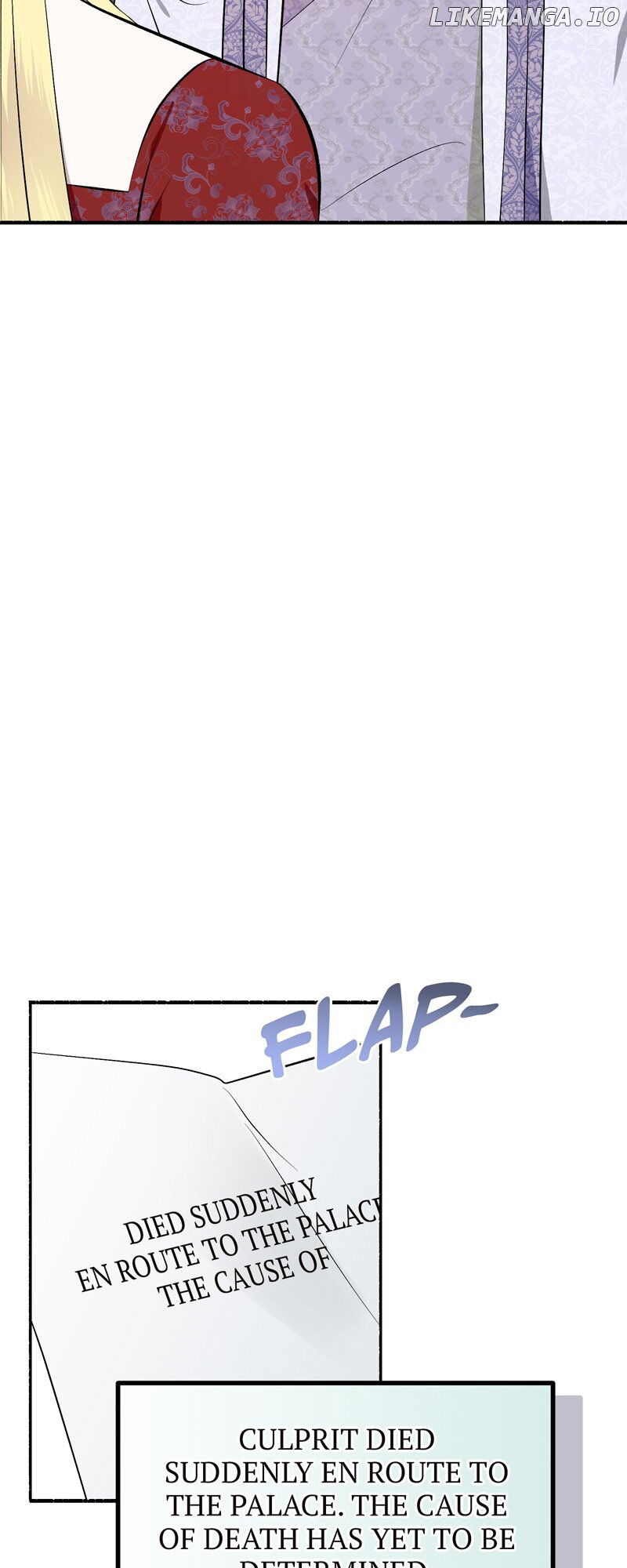 My Angelic Husband is actually a Devil in Disguise Chapter 76 - page 60