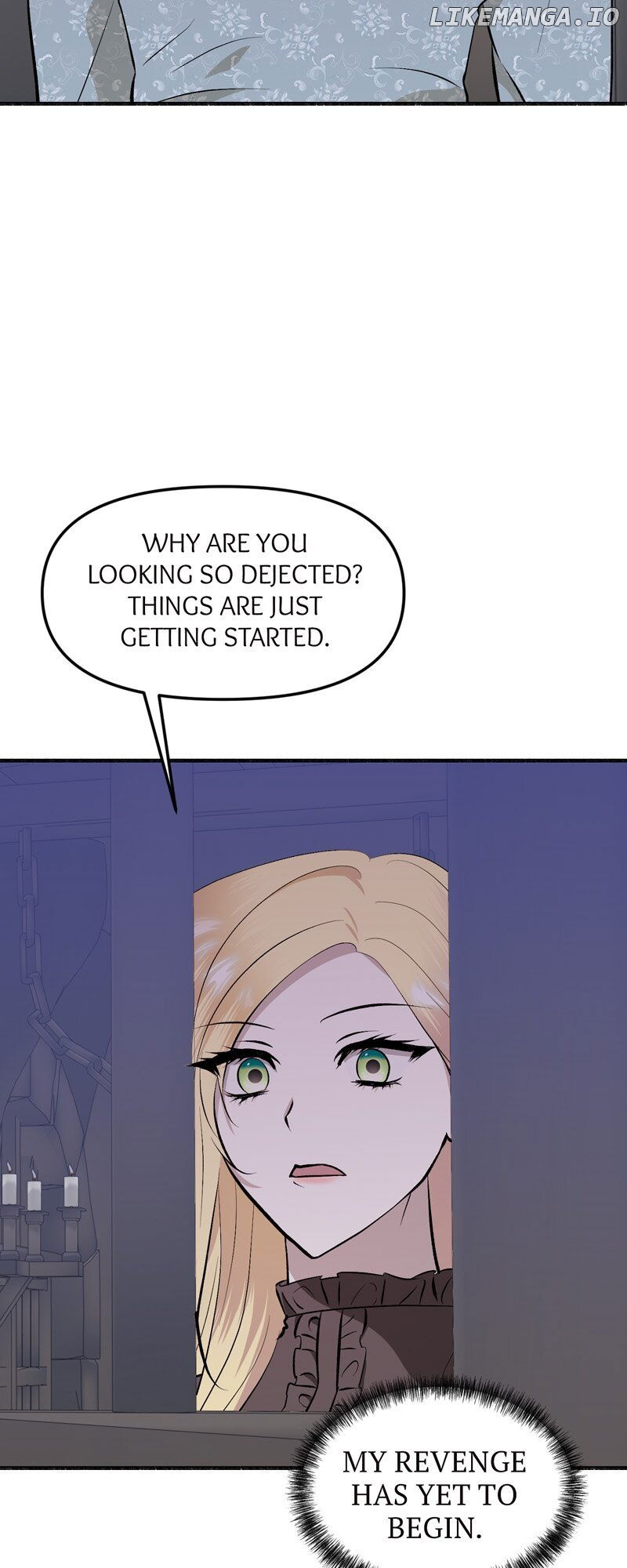 My Angelic Husband is actually a Devil in Disguise Chapter 75 - page 34