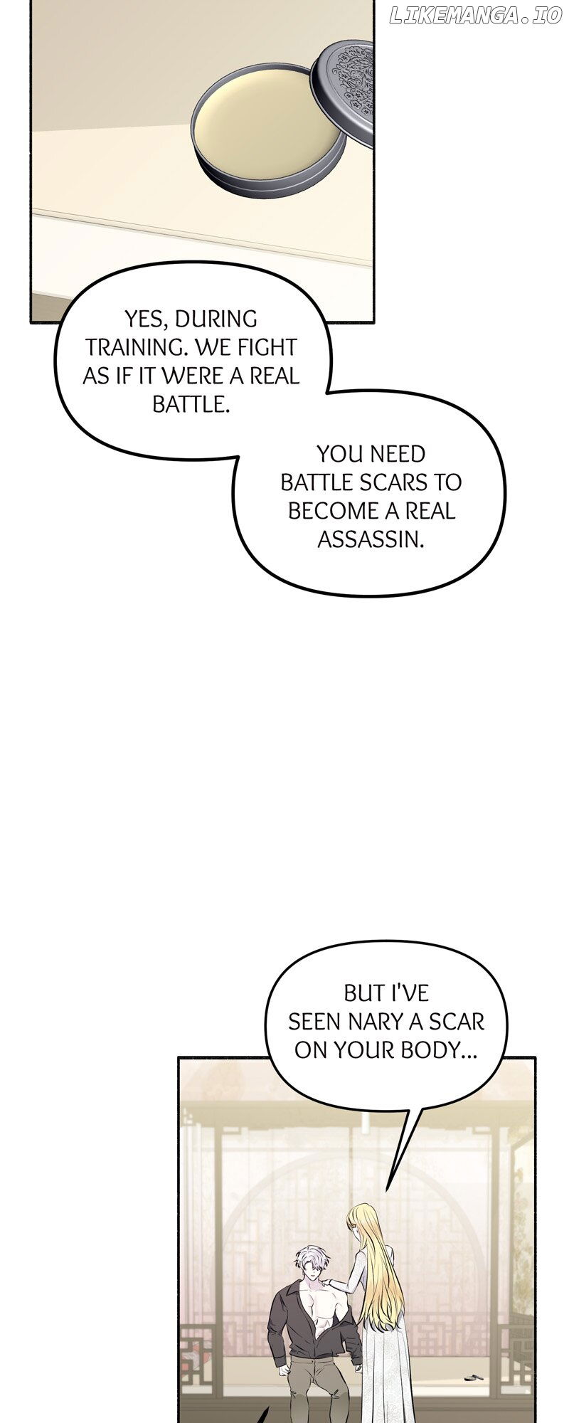 My Angelic Husband is actually a Devil in Disguise Chapter 65 - page 20
