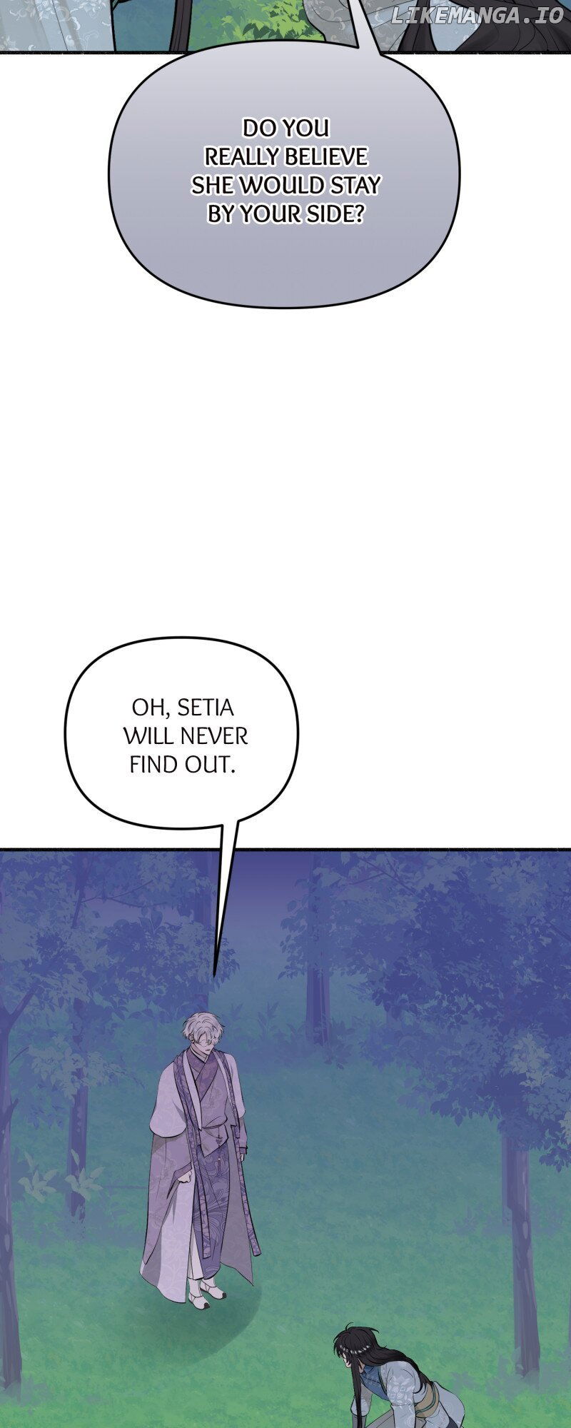 My Angelic Husband is actually a Devil in Disguise Chapter 74 - page 2