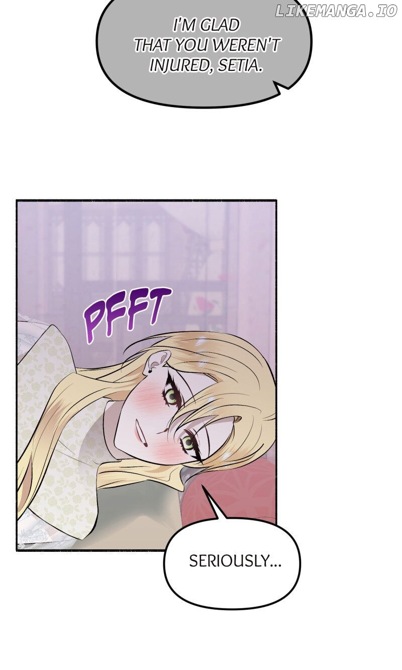 My Angelic Husband is actually a Devil in Disguise Chapter 74 - page 50