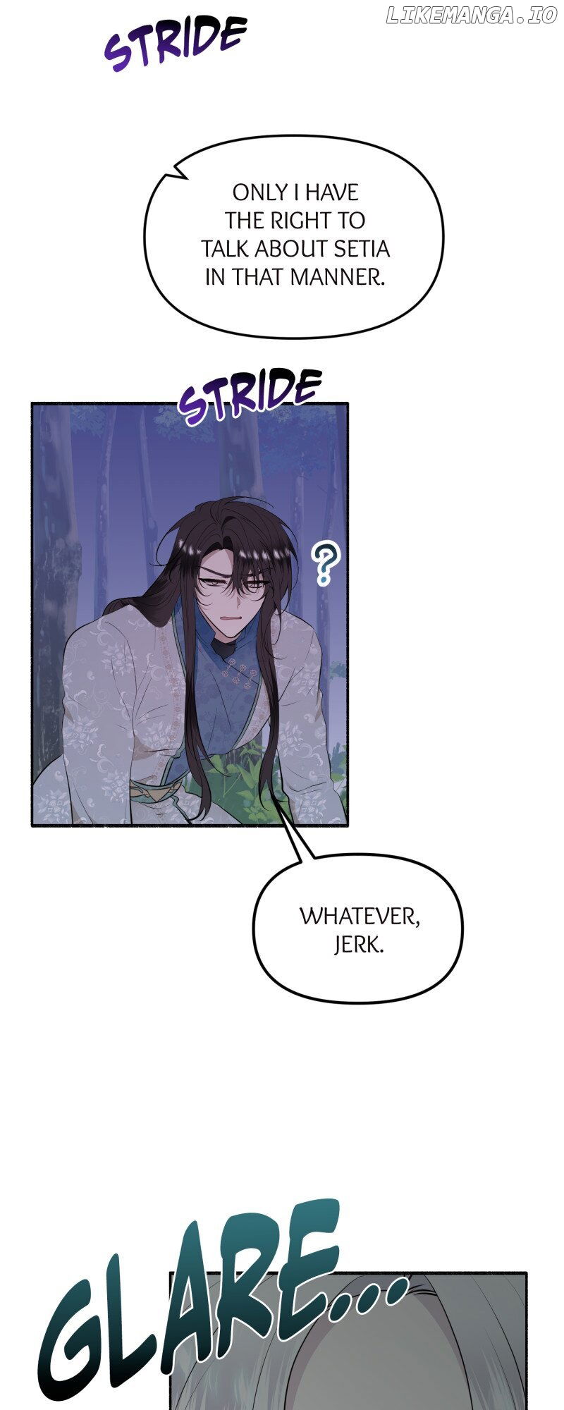 My Angelic Husband is actually a Devil in Disguise Chapter 74 - page 9