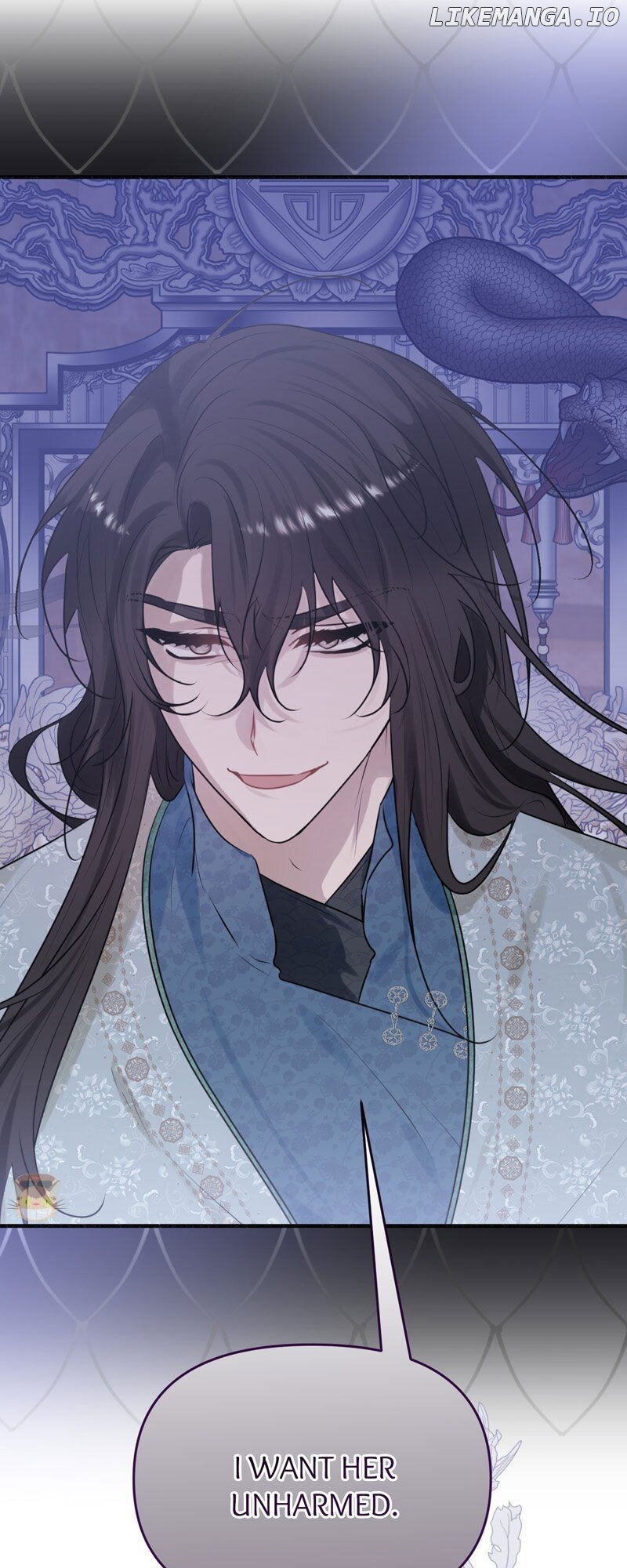 My Angelic Husband is actually a Devil in Disguise Chapter 72 - page 1
