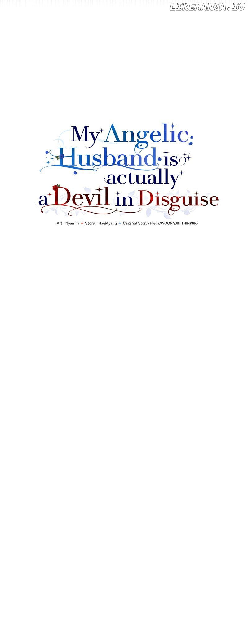 My Angelic Husband is actually a Devil in Disguise Chapter 72 - page 26