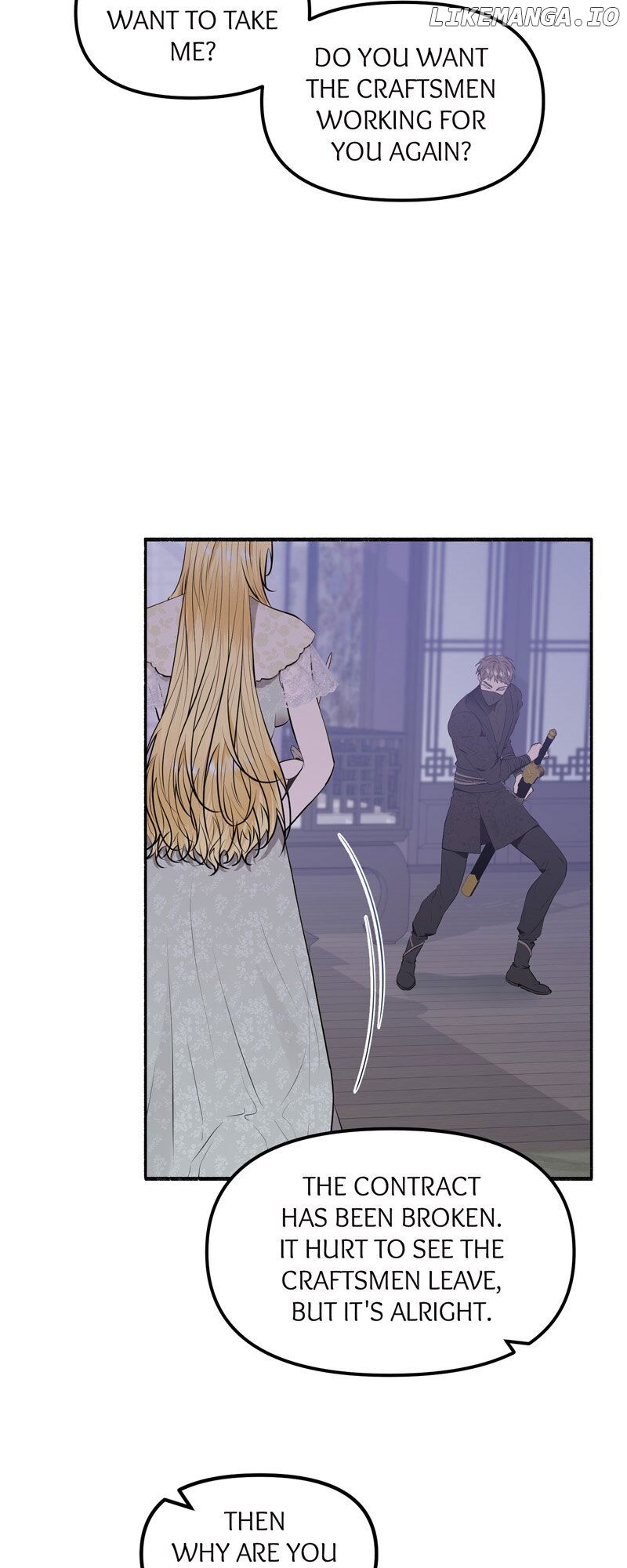 My Angelic Husband is actually a Devil in Disguise Chapter 72 - page 3