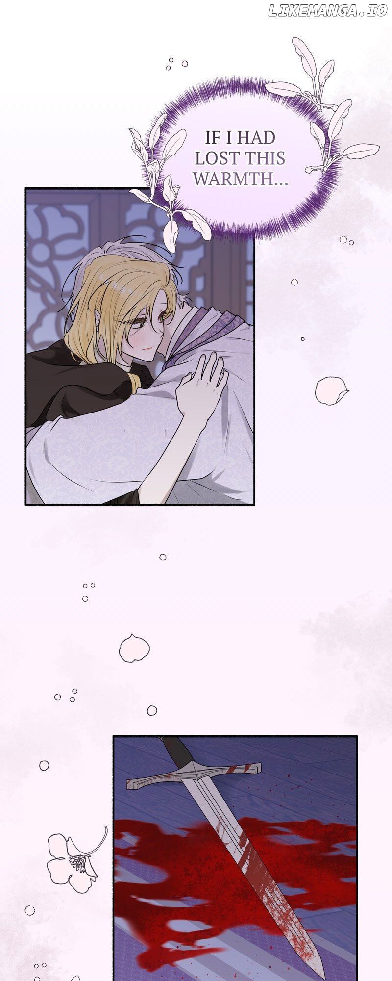 My Angelic Husband is actually a Devil in Disguise Chapter 72 - page 57