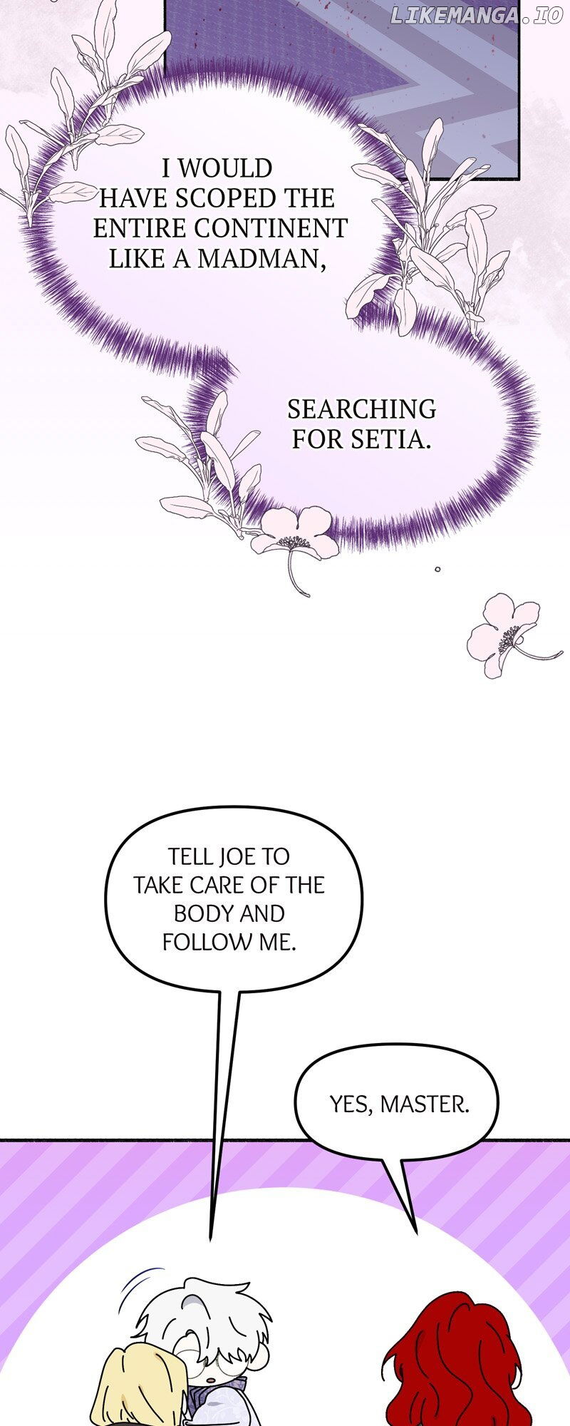 My Angelic Husband is actually a Devil in Disguise Chapter 72 - page 58