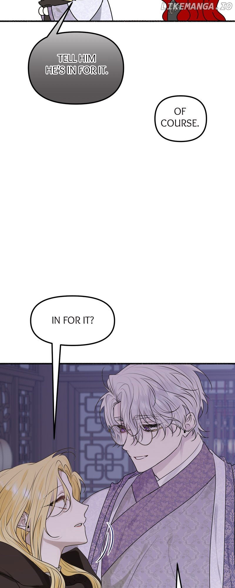 My Angelic Husband is actually a Devil in Disguise Chapter 72 - page 59