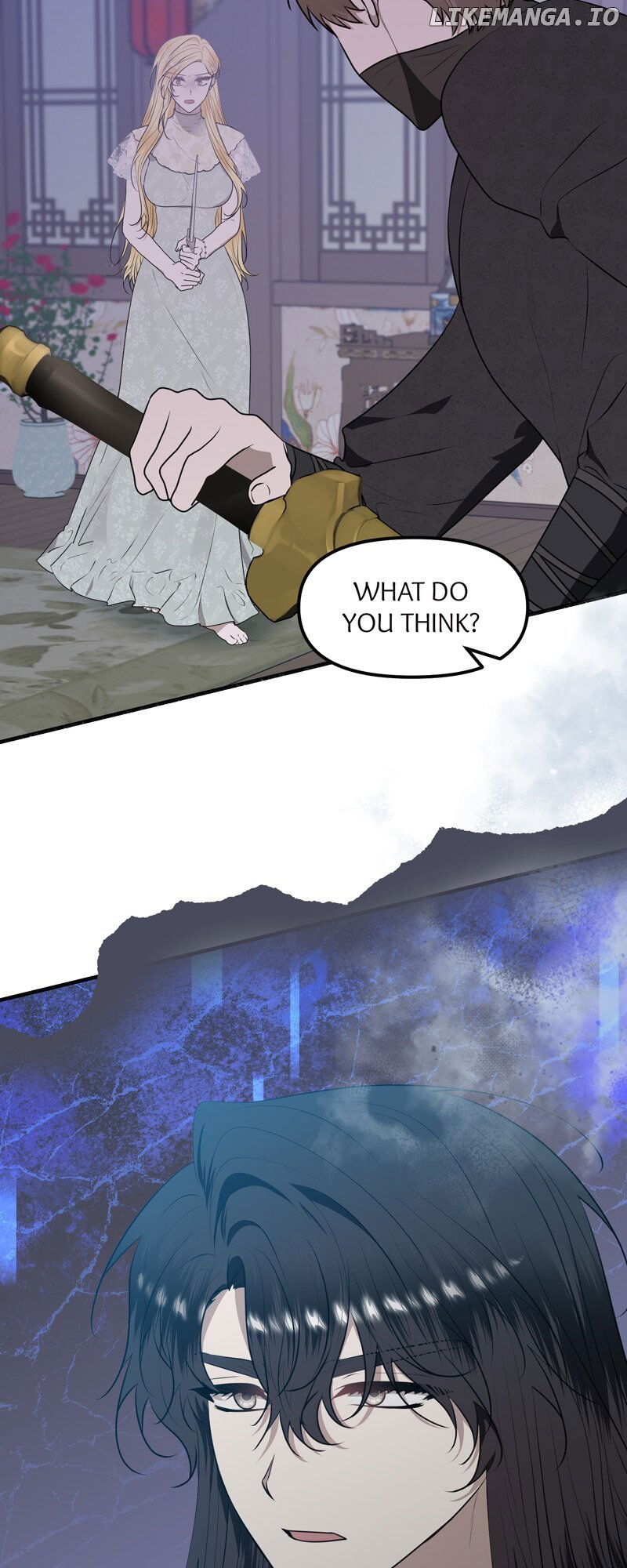My Angelic Husband is actually a Devil in Disguise Chapter 72 - page 6