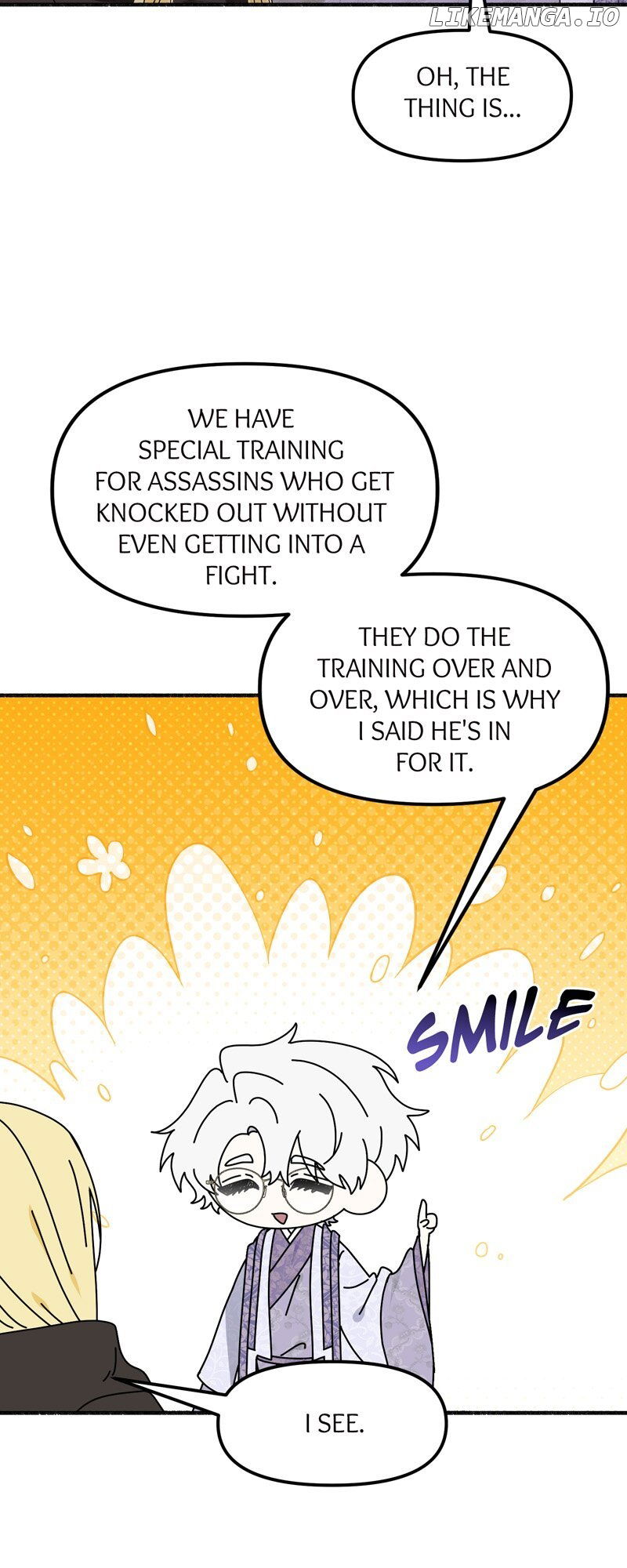 My Angelic Husband is actually a Devil in Disguise Chapter 72 - page 60