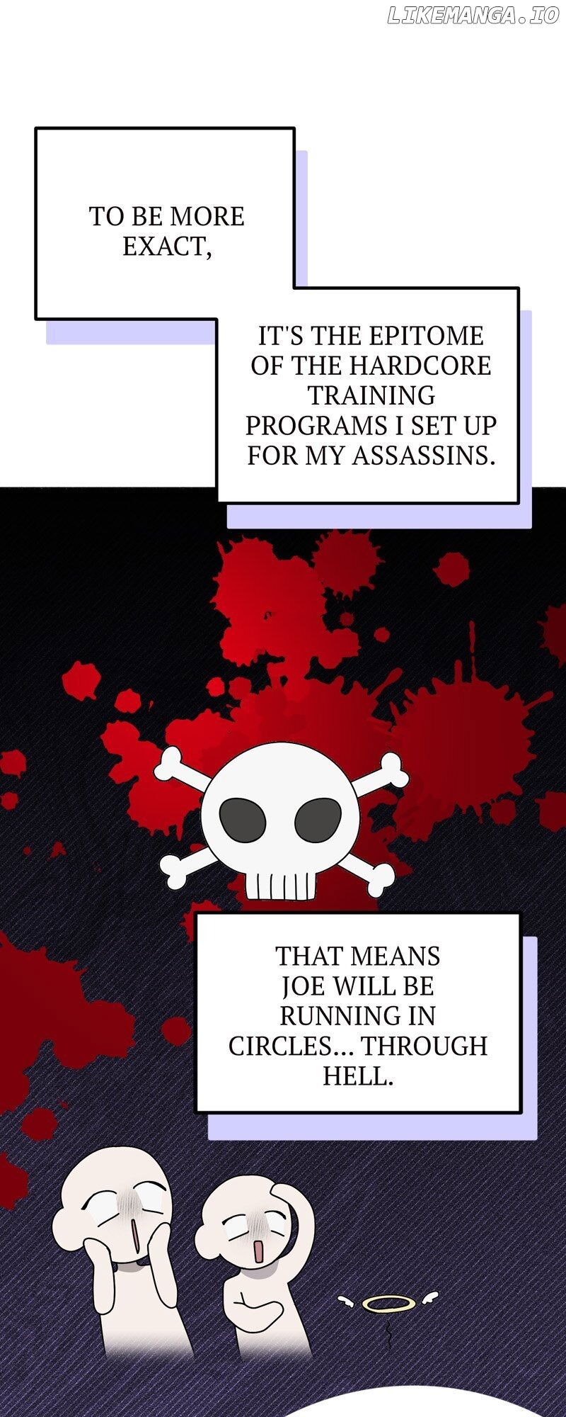 My Angelic Husband is actually a Devil in Disguise Chapter 72 - page 61