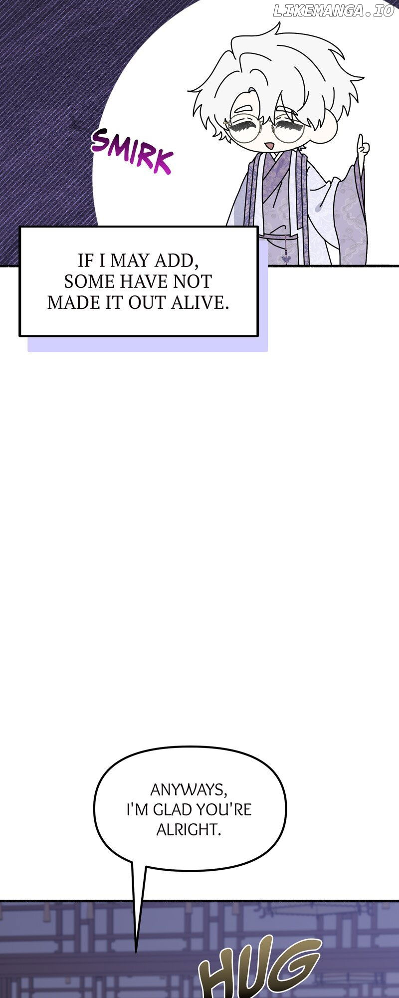 My Angelic Husband is actually a Devil in Disguise Chapter 72 - page 62