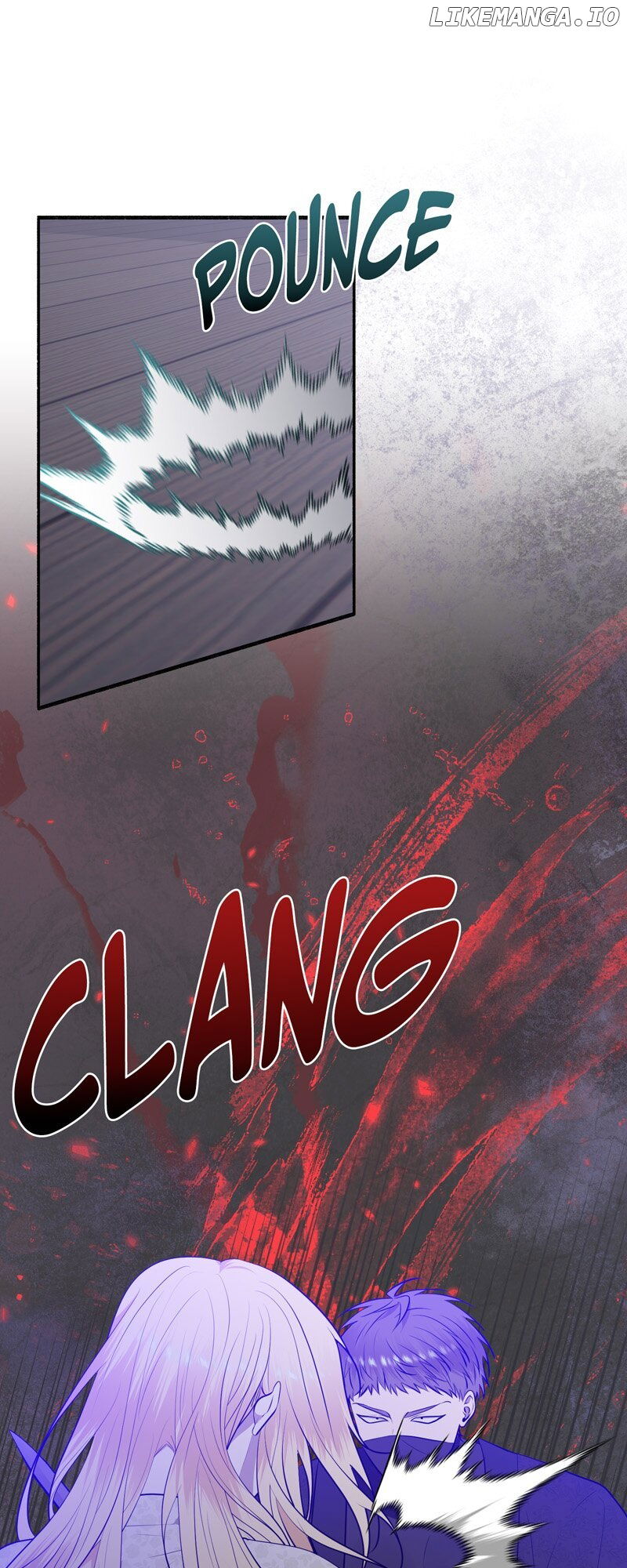 My Angelic Husband is actually a Devil in Disguise Chapter 72 - page 8
