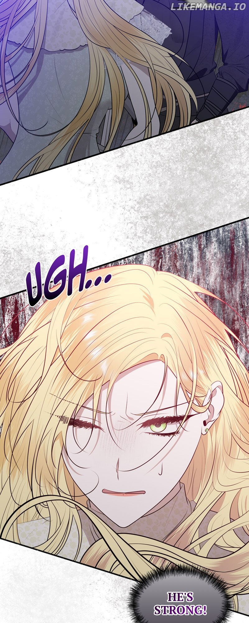 My Angelic Husband is actually a Devil in Disguise Chapter 72 - page 9