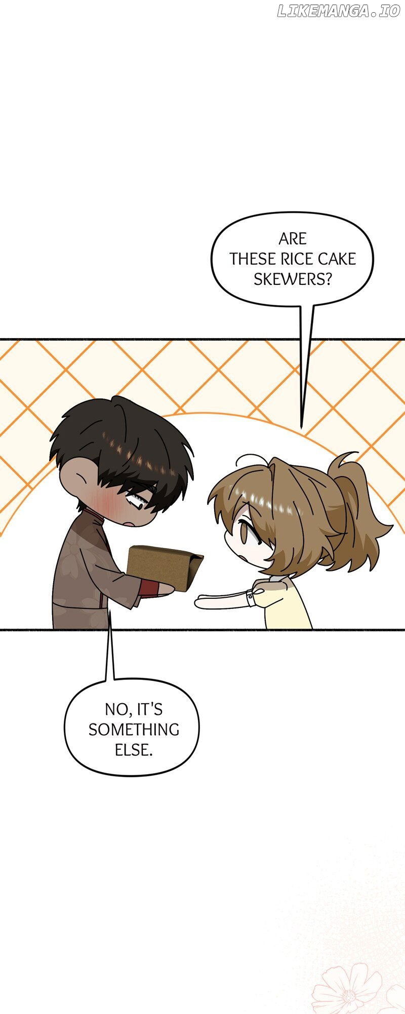 My Angelic Husband is actually a Devil in Disguise Chapter 68 - page 12