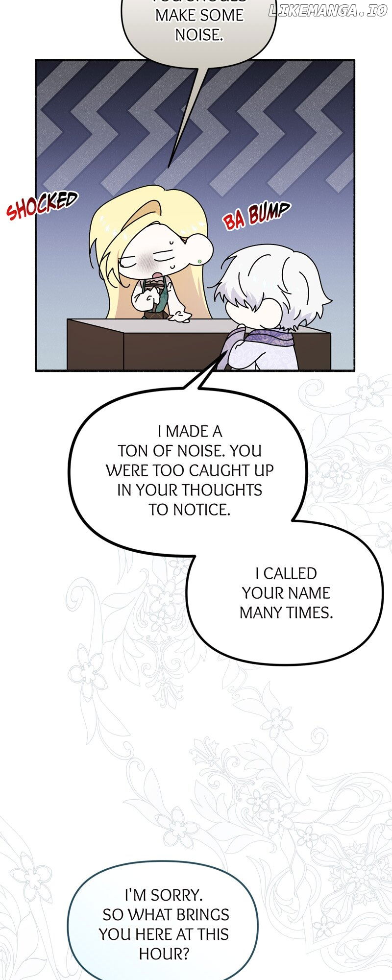 My Angelic Husband is actually a Devil in Disguise Chapter 68 - page 49