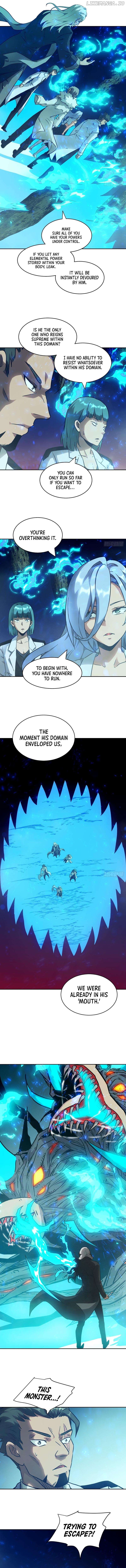 Left Handed Mutation Chapter 50 - page 2