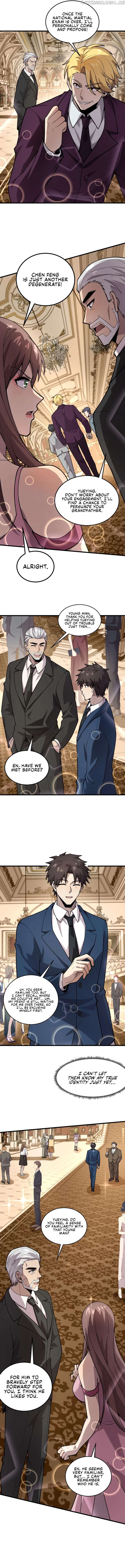 The Lone SSS-Class Summoner Chapter 60 - page 10