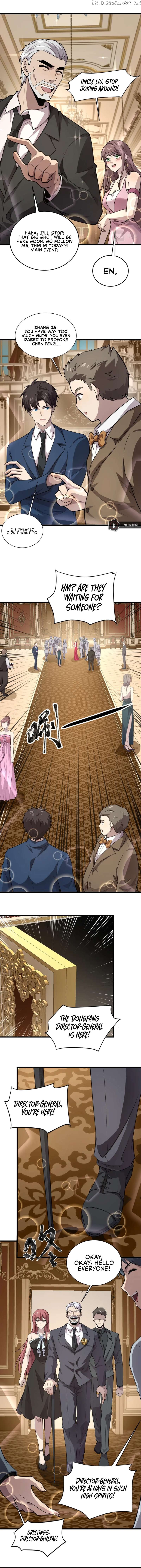 The Lone SSS-Class Summoner Chapter 60 - page 11
