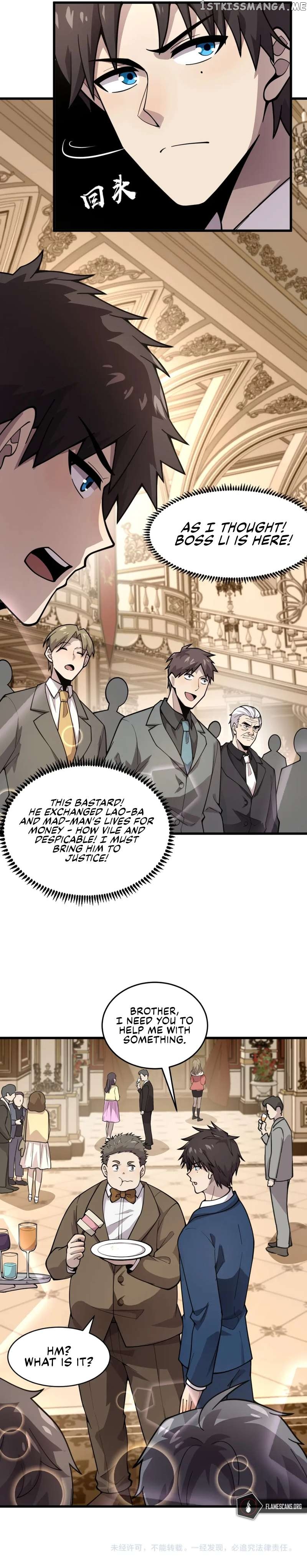 The Lone SSS-Class Summoner Chapter 60 - page 13