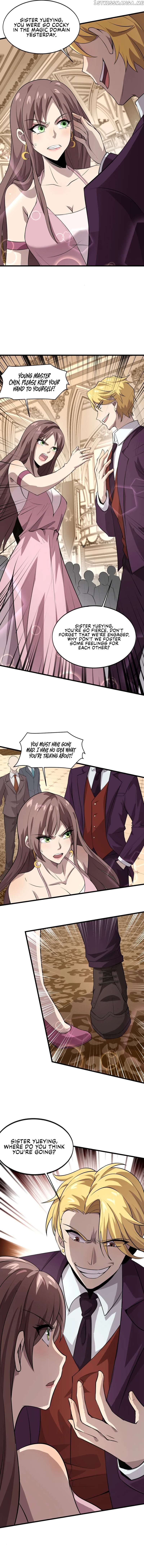The Lone SSS-Class Summoner Chapter 60 - page 6