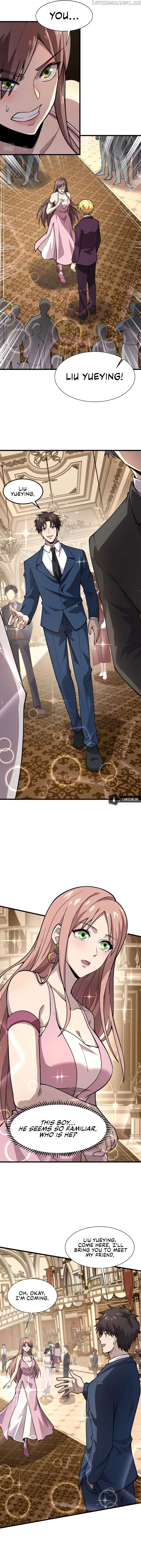 The Lone SSS-Class Summoner Chapter 60 - page 7