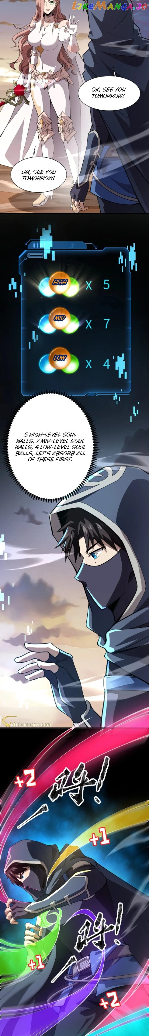 The Lone SSS-Class Summoner Chapter 76 - page 12