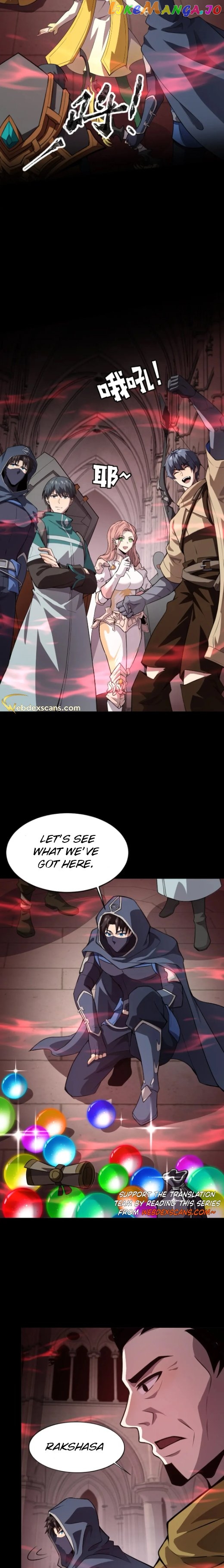The Lone SSS-Class Summoner Chapter 76 - page 6