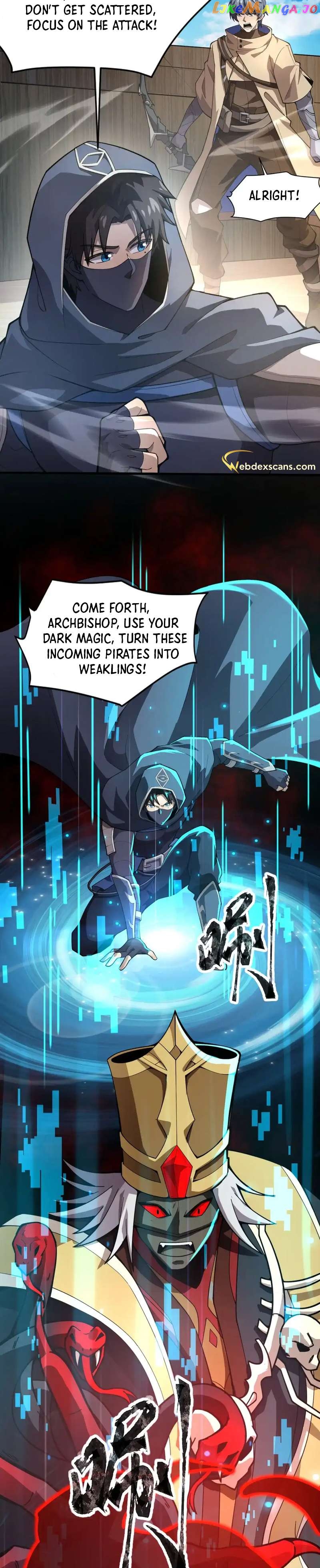 The Lone SSS-Class Summoner Chapter 88 - page 11