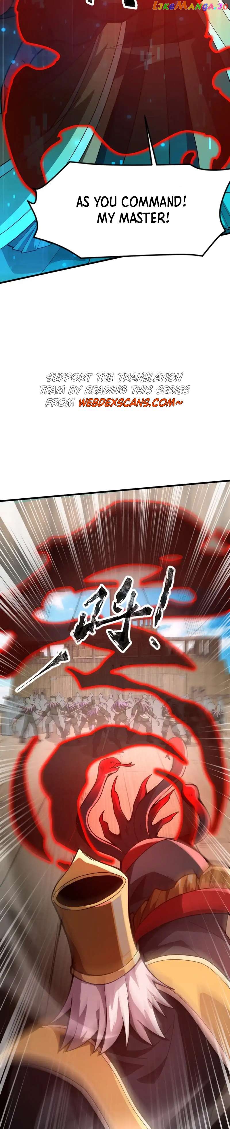 The Lone SSS-Class Summoner Chapter 88 - page 12