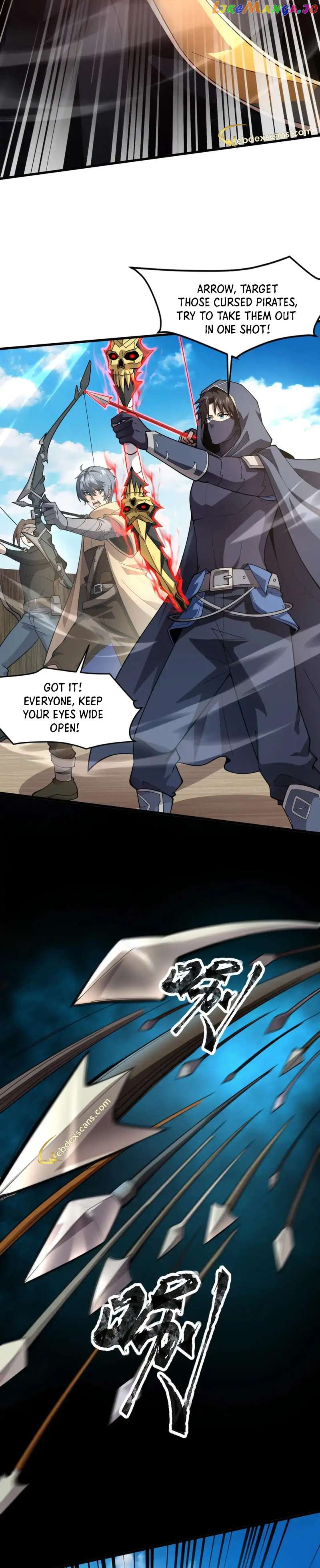 The Lone SSS-Class Summoner Chapter 88 - page 13