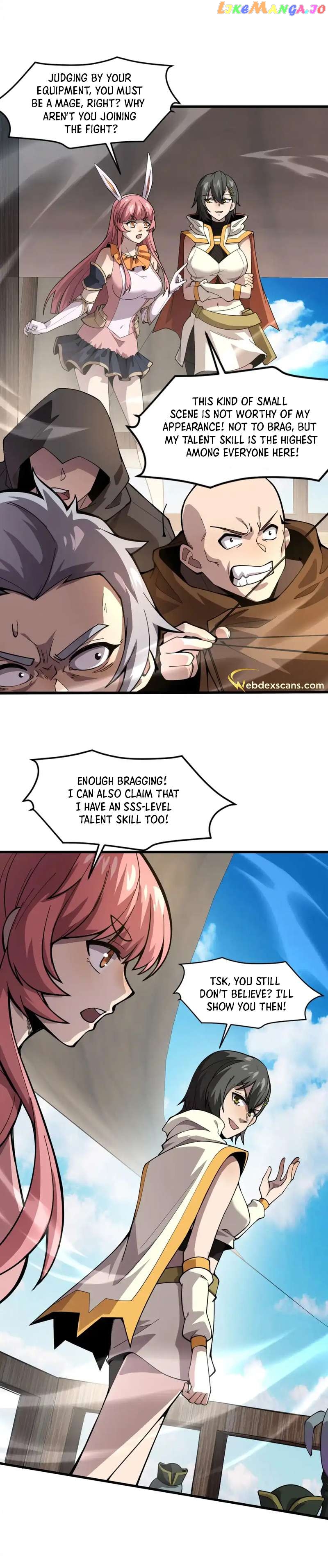 The Lone SSS-Class Summoner Chapter 88 - page 16