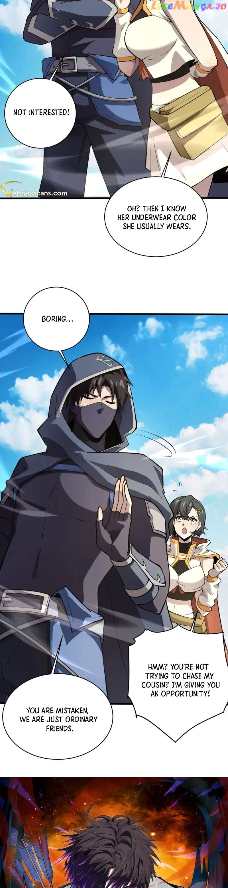 The Lone SSS-Class Summoner Chapter 88 - page 2