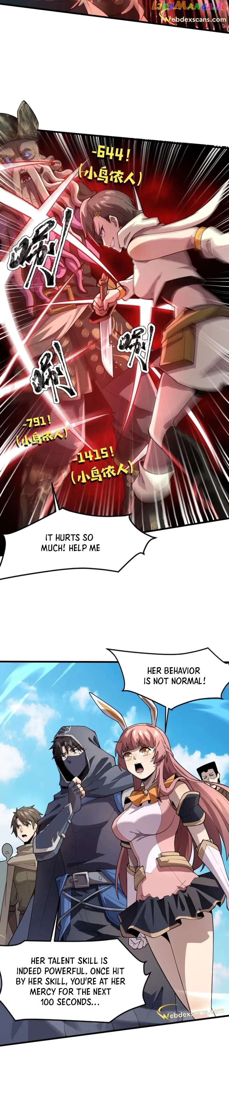 The Lone SSS-Class Summoner Chapter 88 - page 20