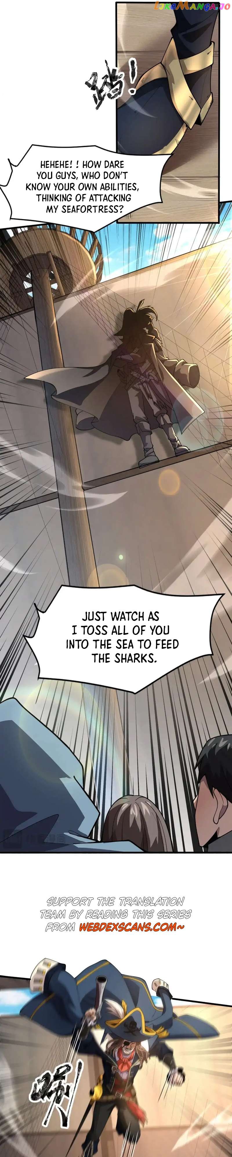 The Lone SSS-Class Summoner Chapter 88 - page 21