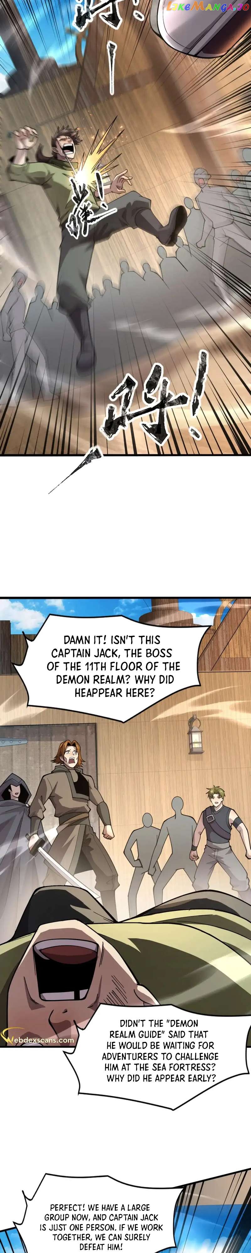 The Lone SSS-Class Summoner Chapter 88 - page 23