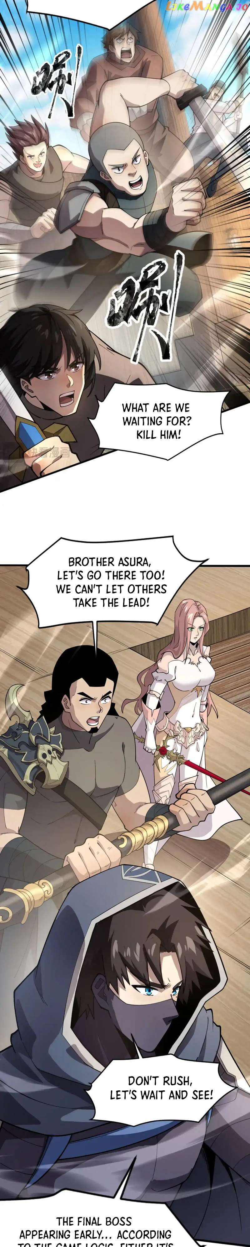 The Lone SSS-Class Summoner Chapter 88 - page 24