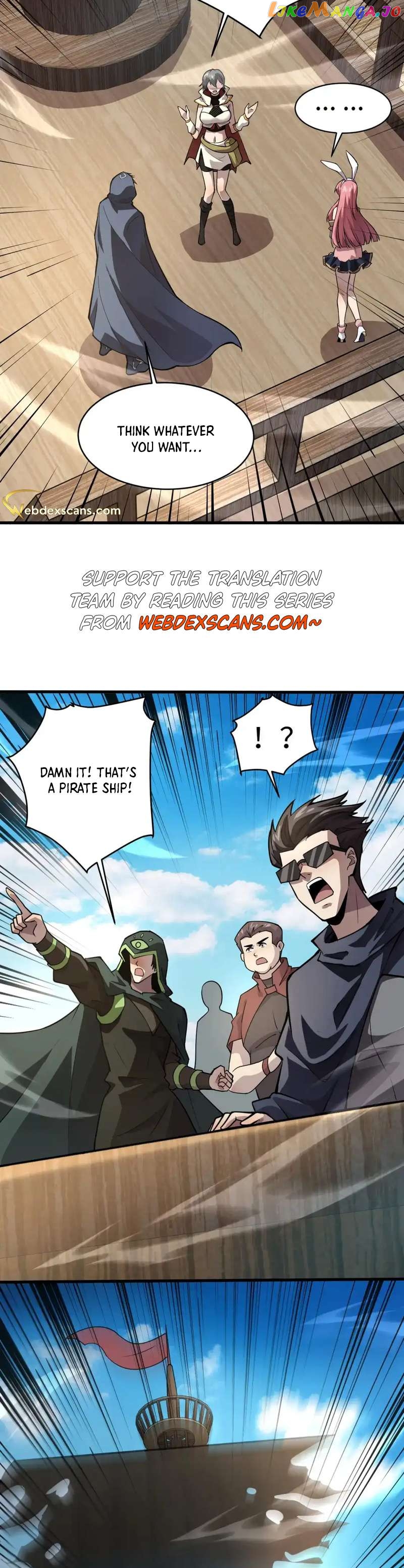 The Lone SSS-Class Summoner Chapter 88 - page 4