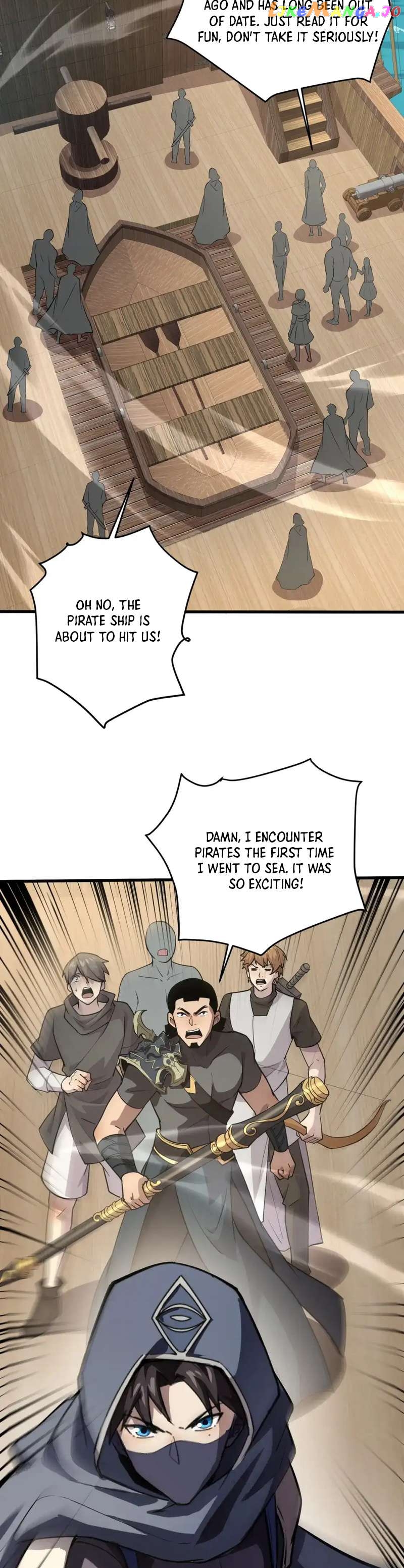 The Lone SSS-Class Summoner Chapter 88 - page 6