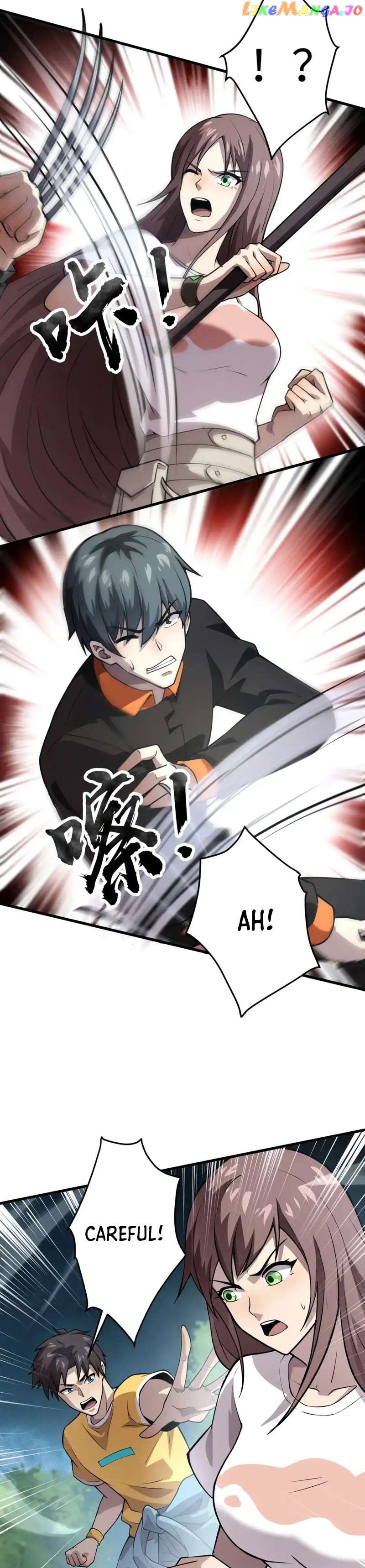 The Lone SSS-Class Summoner Chapter 87 - page 10