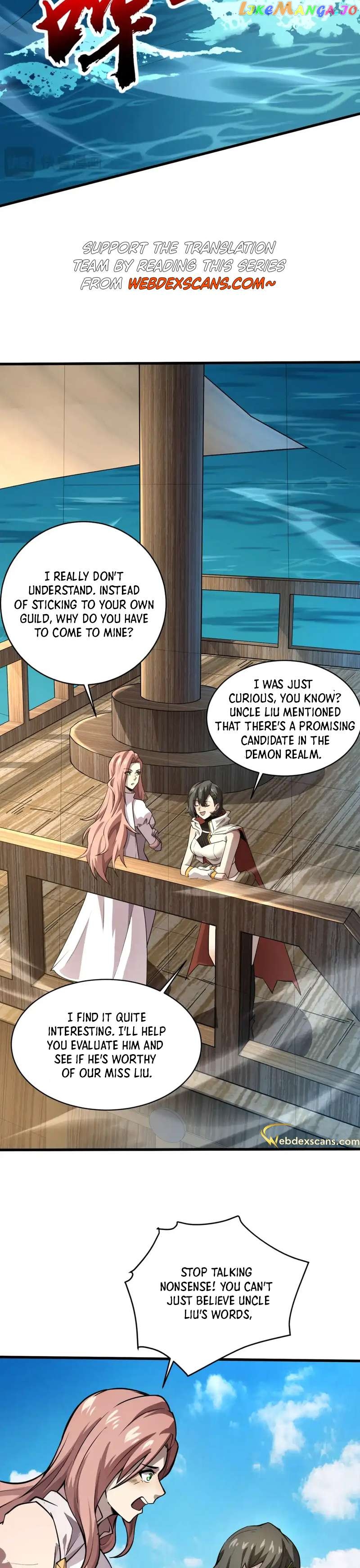 The Lone SSS-Class Summoner Chapter 87 - page 26