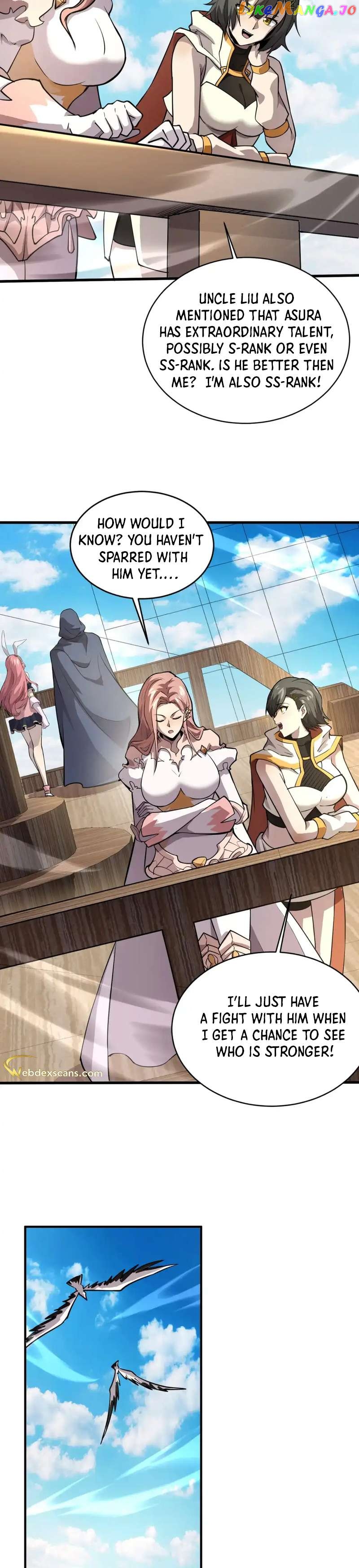 The Lone SSS-Class Summoner Chapter 87 - page 27