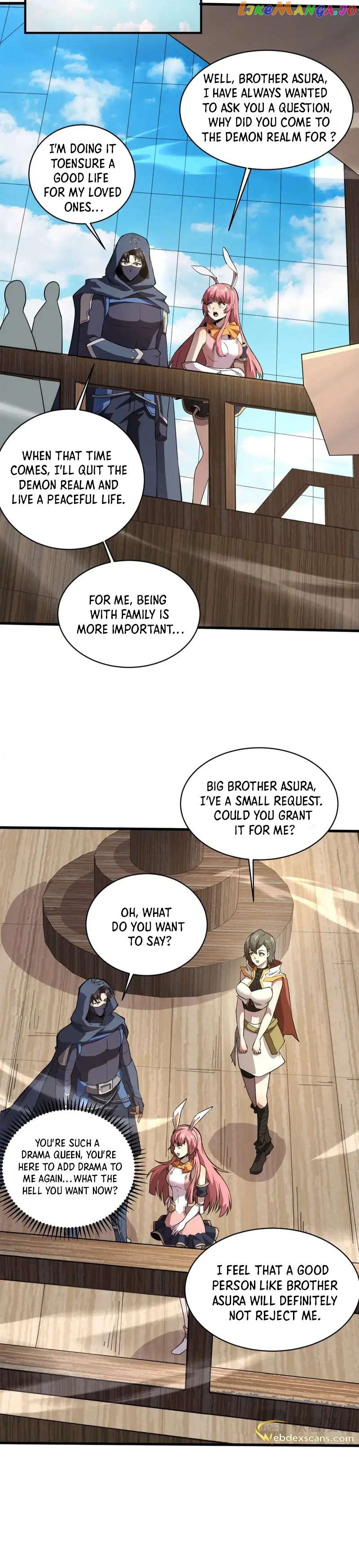 The Lone SSS-Class Summoner Chapter 87 - page 28