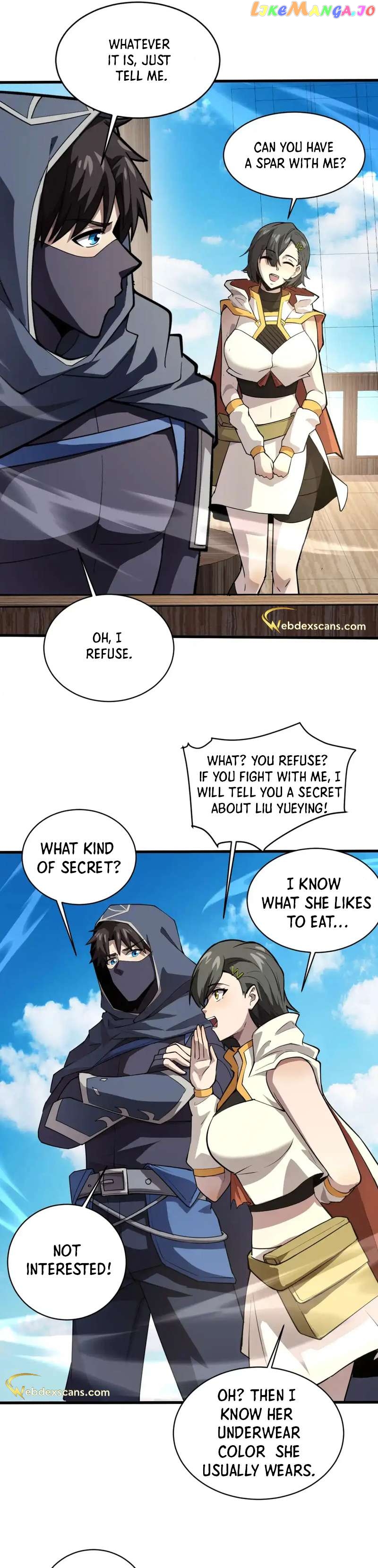 The Lone SSS-Class Summoner Chapter 87 - page 29