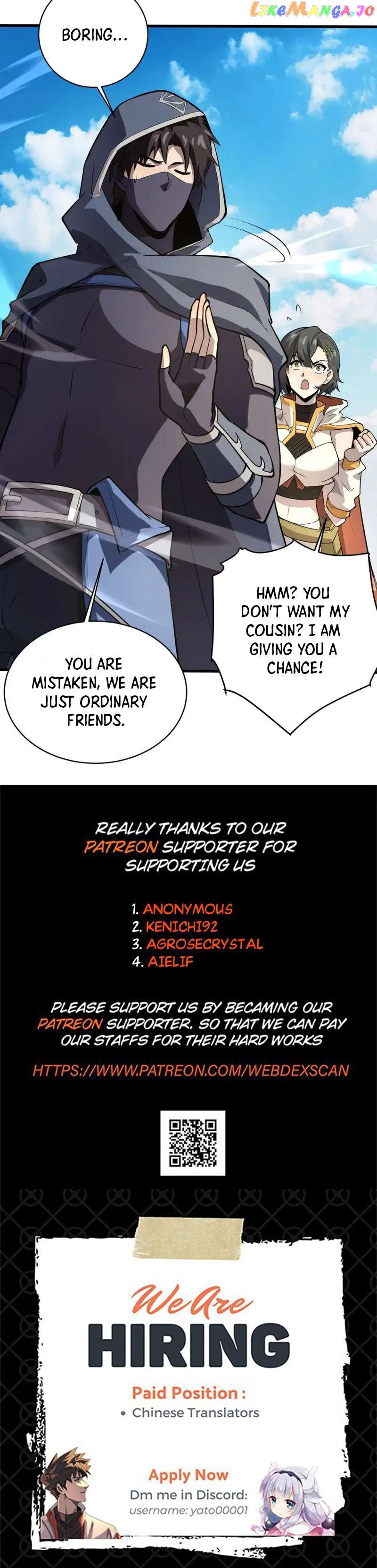 The Lone SSS-Class Summoner Chapter 87 - page 30