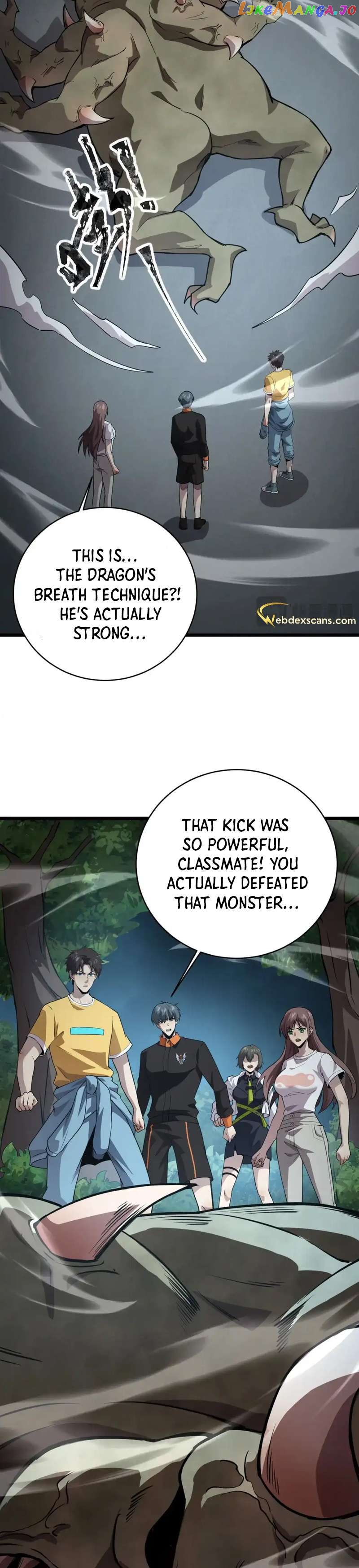 The Lone SSS-Class Summoner Chapter 87 - page 5