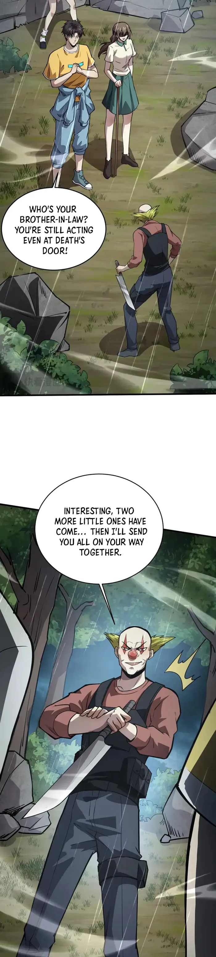 The Lone SSS-Class Summoner Chapter 86 - page 13