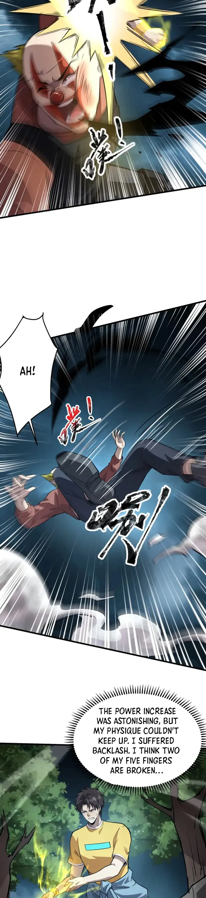 The Lone SSS-Class Summoner Chapter 86 - page 18