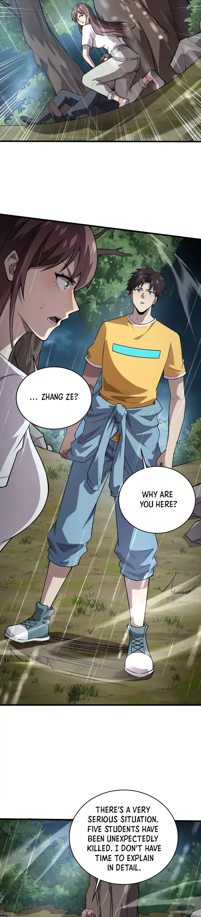 The Lone SSS-Class Summoner Chapter 86 - page 6